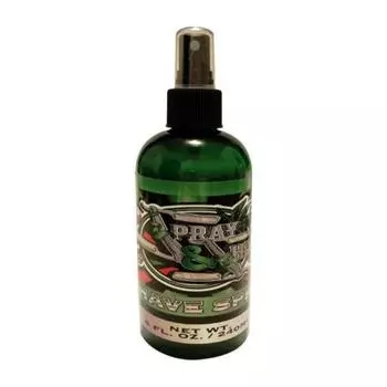 SPRAY-AND-SHAVE-Shave Solution-Shave Spray-Shave Gel-8 унций, 1 шт.