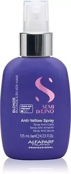 Spray Anti-jaunissement Pour Cheveux Blonds Et Mchs TU прозрачный