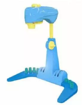 Spray Art PRO Comic Illustration Lesson Set