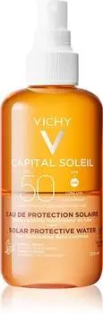 Spray Protecteur Au Bta-carotne Spf 50 TU прозрачный