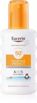 Spray Protecteur Pour Enfant Spf 50+ TU прозрачный