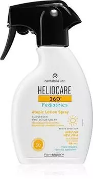 spray solaire pour enfant SPF 50 TU прозрачный
