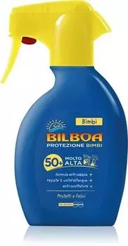 spray solaire SPF 50+ TU прозрачный