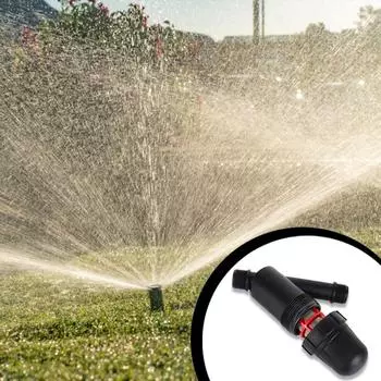 Sprayer Filter Handy Installation Grit Catcher 1Mpa Outdoor Fittings Compact Size Garden Supplies 3/4 inch 120 Filtering Device