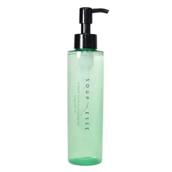 Sprayse barrier glow cleansing oil 150ml makeup remover no double face washing removal of pore dirt dry skin care
