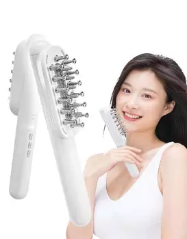 Spre Kayou Facial Beauty Electric Scalp Lift RF Facial Beauty 1 блок Multi Micro LED Light Используется с Beauty Facial Scalp Day Японская инструкция белый