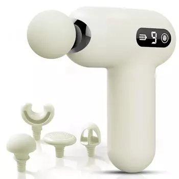 Spre kayou Fascia Release Gun Handy Gun Fascia Gun MINI Самый быстрый 3500 ЖК-сенсорный экран 32 дБ Тихий 2000 мАч большая емкость более 8 часов непрерывной работы