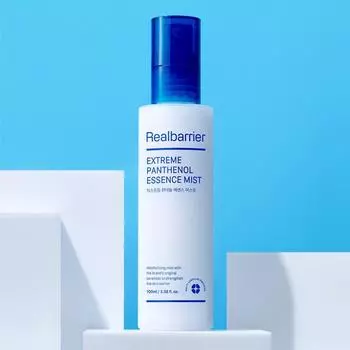 Спрей-эссенция Real Barrier Extreme Panthenol 100 мл, 1 шт.