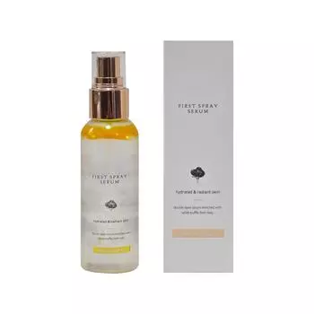 Спрей-эссенцияWhite Truffles Lightweight Facial MoisturizerBrightening EssenceMulti-Active Spray Essence 100 мл One Size золотой