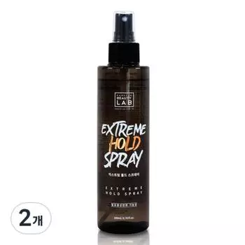 Спрей экстремальной фиксации Parkjun Beauty Lab, 2 шт., 200 мл