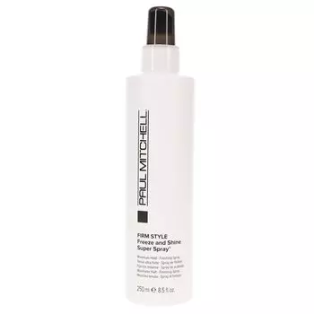 Спрей-блеск для волос Paul Mitchell Freeze 250 мл и