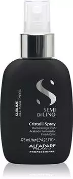 Спрей для блеска волос TU прозрачный