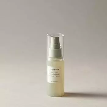 [Спрей для чистоты] Aromatica Pure & Soft Туман для женской чистоты Clary Sage & Tea Tree 50 мл, корейские женские товары