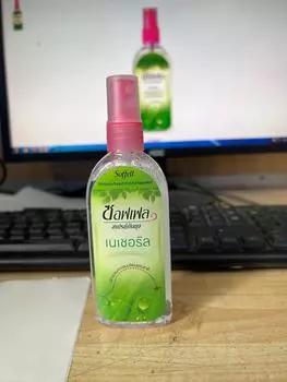 Спрей для детей и младенцев 80 мл One Size зелёный