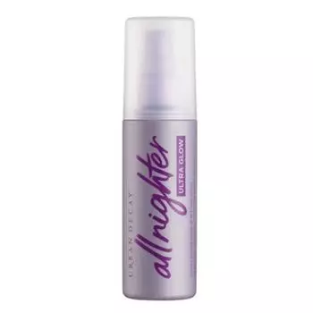 Спрей для фиксации блеска Urban Decay All Nighter Ultra Glow, 118 мл, 2 шт.