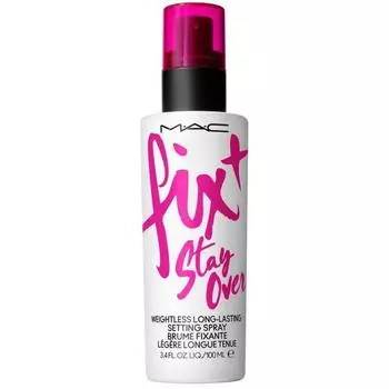Спрей для фиксации макияжа Mac Fix Plus Stay Over 100 мл, 1 шт.