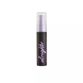 Спрей для фиксации макияжа Urban Decay All Nighter, дорожный формат, 30 мл, 3 шт.