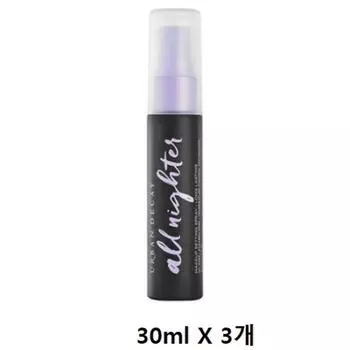 Спрей для фиксации макияжа Urban Decay All Nighter, 90 мл, 1 шт.