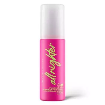 Спрей для фиксации Urban Decay All Nighter с гиалуроновой кислотой, 118 мл, 1 шт.