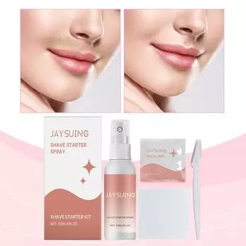 Спрей для идентификации волос Набор лаков для волос для легкой идентификации типа волос Спрей 30ML