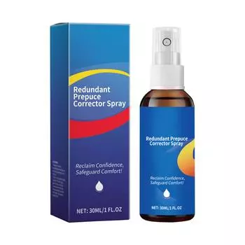 Спрей для коррекции интимных частей тела у мужчин, успокаивающий травяной уход за интимными частями тела для улучшения циркуляции крови, увлажняющий спрей 30 мл