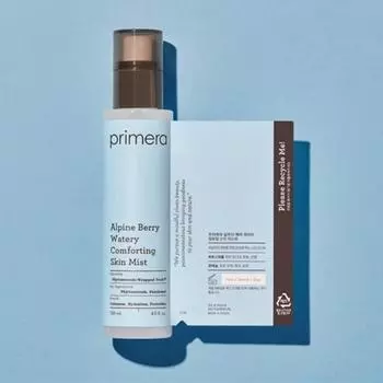 Спрей для кожи Primera Alpine Berry Watery Comforting Skin Mist 120 мл