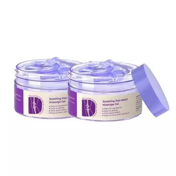 Спрей для лечения суставов Joint Gel Care Care Joint Pain Bee Gel Спрей для лечения суставов Joint Care Spray для шеи, колен, плеч, талии, ног 50 мл*2/3 One Size