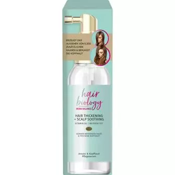 Спрей для лечения волос Biolage, уход за кожей головы и волосами 100 мл
