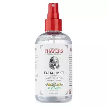 Спрей для лица Thayers Cucumber, 237 мл x2, 1 упаковка
