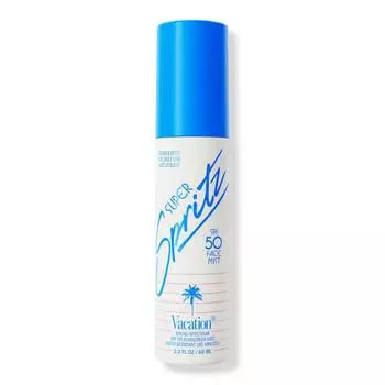 Спрей для лица Vacation Super Spritz SPF50, 2,2 унции
