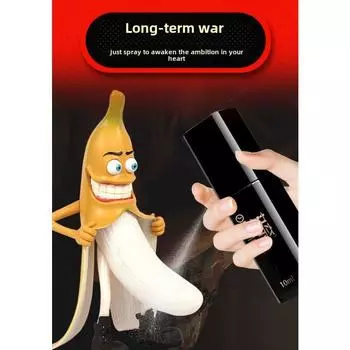 Спрей для мужчин с замедленным действием для взрослых секс-товары delay spray