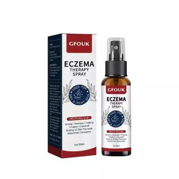 Спрей для нежного ухода за кожей для сухой и шелушащейся кожи с заживляющими свойствами Комфорт Для