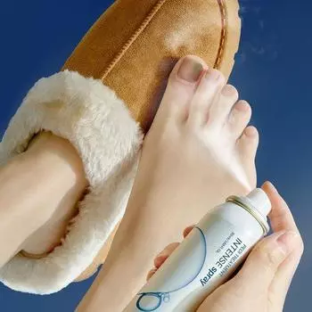 Спрей для ногтей и подошв Bandi Dermapedi