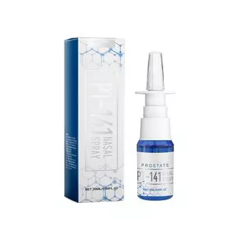 Спрей для носа Body Care Body Relief Mild Ingredient Care, очищающий спрей для носа 20 мл One Size