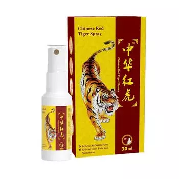 Спрей для облегчения боли, 30 мл Спрей для ухода за телом One Size