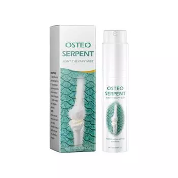 Спрей для облегчения боли в суставах, облегчение дискомфорта в суставах и повышение жизненной силы, нежный уход, спрей для лечения суставов 20 мл One Size