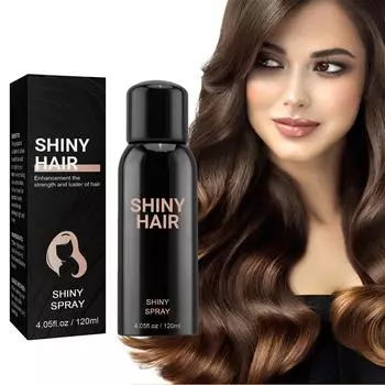 Спрей для осветления волос, восстанавливающий сухие и маниакальные волосы, увлажняющий спрей для ухода за поврежденными волосами, 120 мл