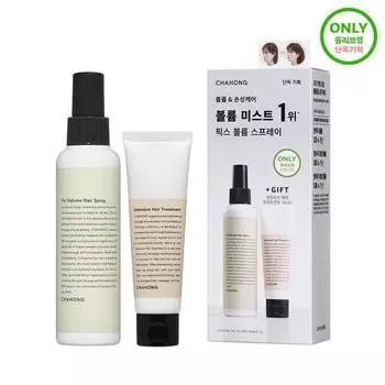 Спрей для придания объема волосам Chahong Fix 150 мл, специальный (+ 50 мл средства включены в стоимость)