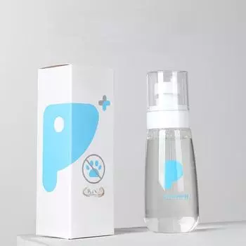 Спрей для приучения домашних животных к туалету: Помощь при дефекации у собак 100ml