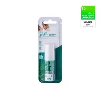 Спрей для свежего дыхания Dentiste 15 мл