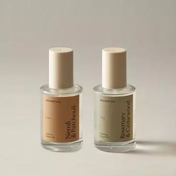 Спрей для тела Aromatica Ritual 100 мл, выберите 1 из 2 видов (Объятия, оживление), Корейский уход за телом Vitalizing Ritual Mist