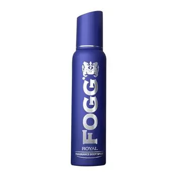 Спрей для тела для мужчин Royal (150 мл), Спрей для тела Royal Fragrance Fogg pack of 1