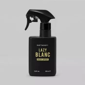 Спрей для тела Duft & Doft Lazy Blanc 200 мл (Дезодорант/Уход за запахом тела)