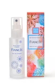 Спрей для тела Fiance HANABI 50 мл (х 1)
