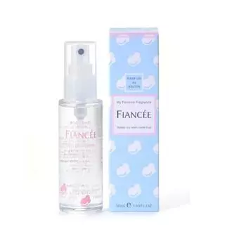 Спрей для тела невесты Shabon Htrc3