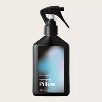 Спрей для тела I Gentleman 220 мл (Выберите 1 из 2) pillow