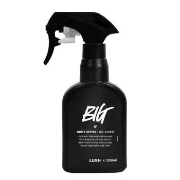 Спрей для тела Lush Big, 200 мл, 1 шт.