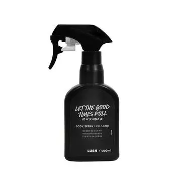 Спрей для тела Lush Let the Good Times Roll, 200 мл, 1 шт.