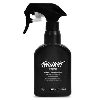 Спрей для тела Lush Twilight с ароматом лаванды, 200 мл, 1 шт.