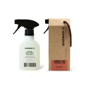 Спрей для тела Marmardi Bergamot Escape 200 мл